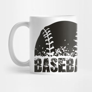 Baseball Mug